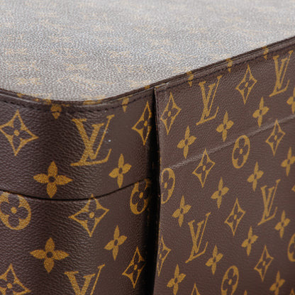 Louis Vuitton Monogram Beauty Train Case 11 of 12