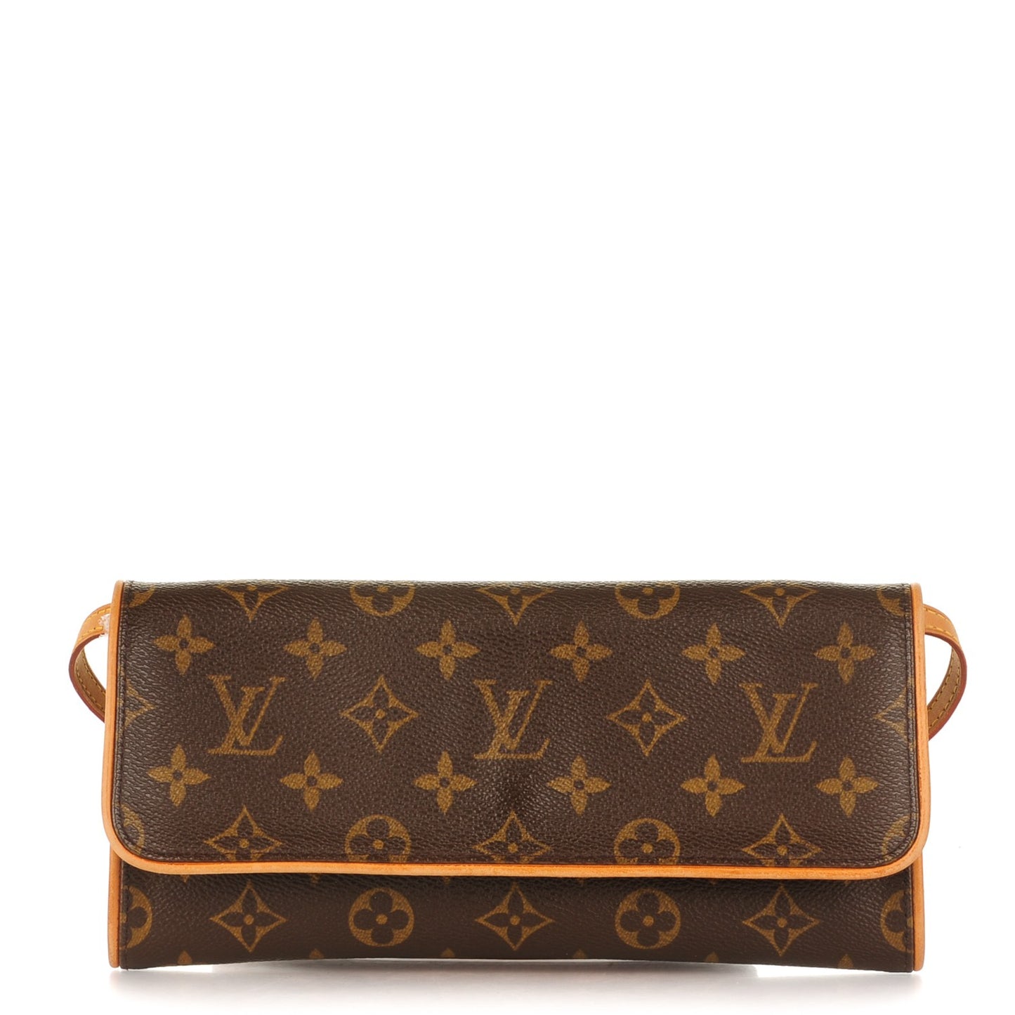 Monogram Pochette Twin GM
