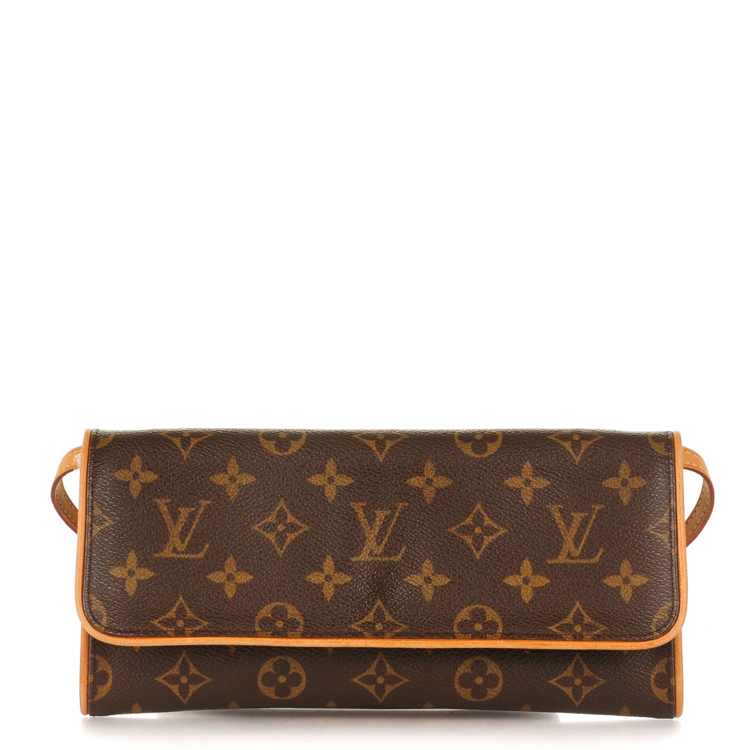 Louis Vuitton Monogram Pochette Twin GM 1 of 7