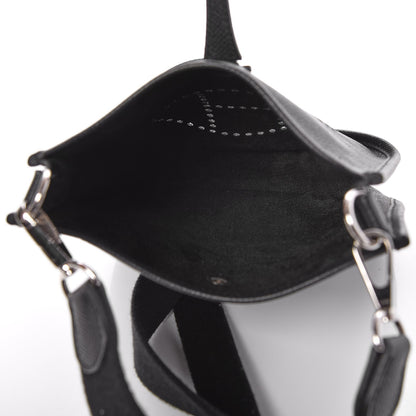 Hermes Epsom Evelyne TPM Black 5 of 7