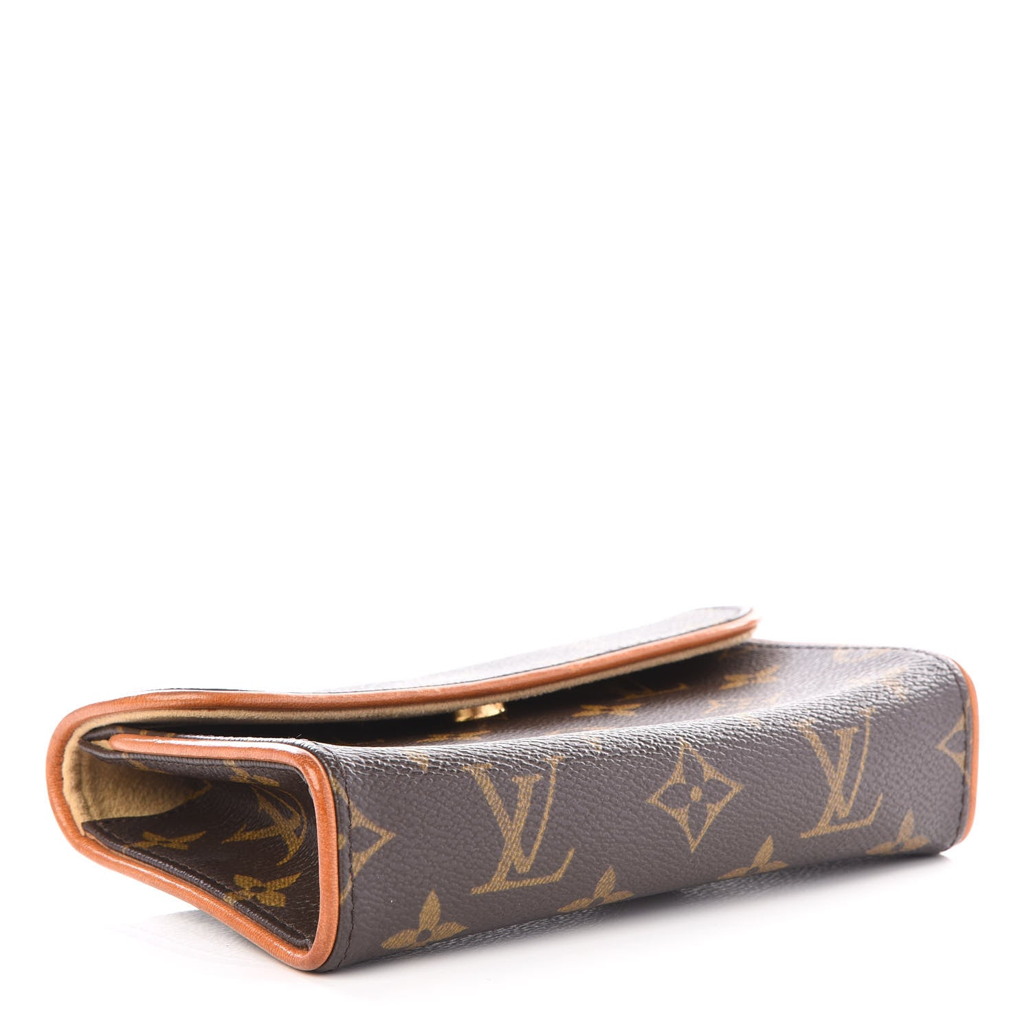 Louis Vuitton Monogram Pochette Florentine XS 3 of 8