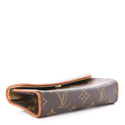 Louis Vuitton Monogram Pochette Florentine XS 3 of 8