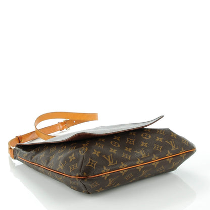Louis Vuitton Monogram Musette GM 4 of 7