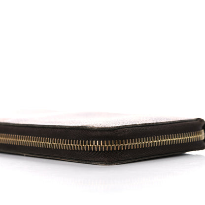 Louis Vuitton Damier Ebene Zippy Wallet 13 of 17