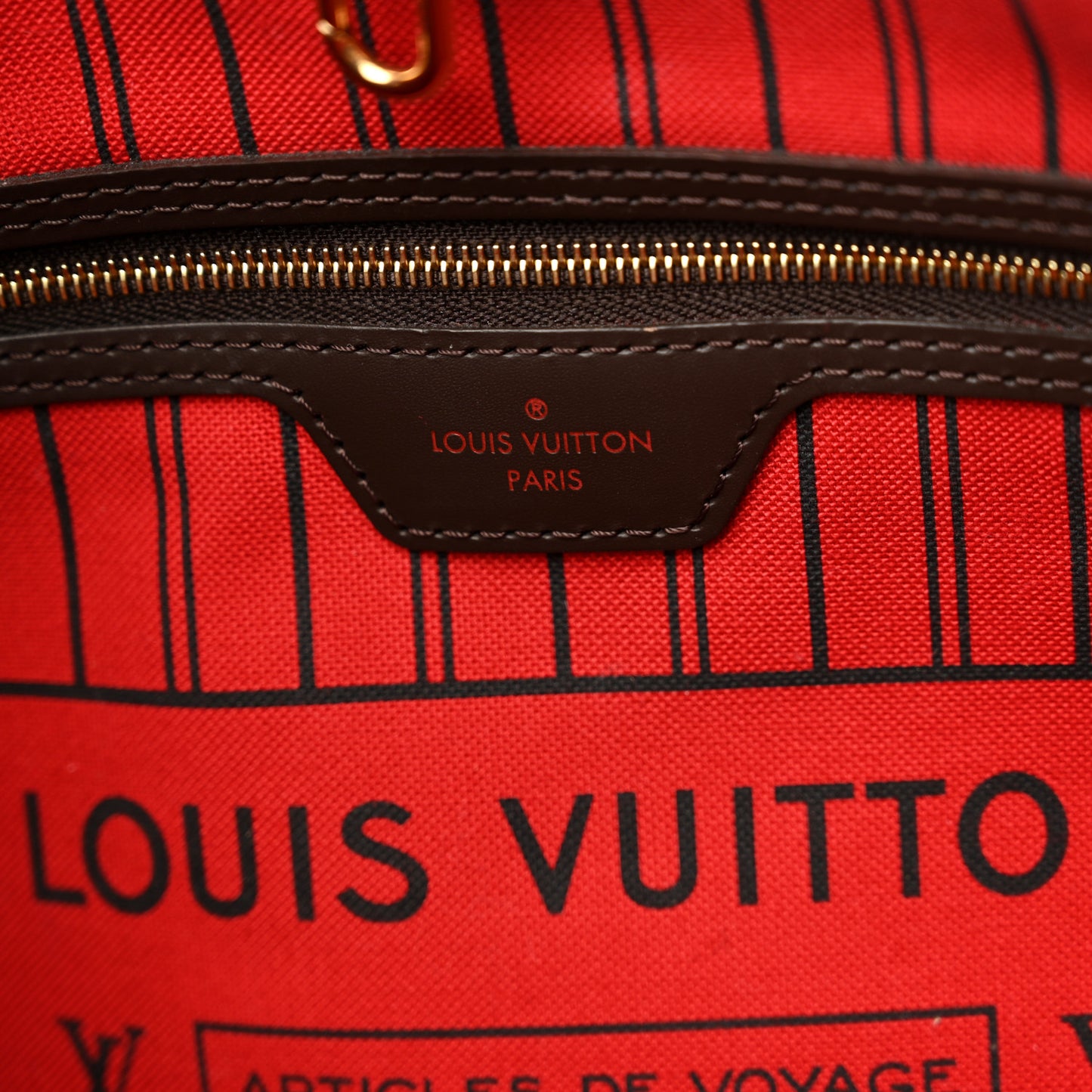 Damier Ebene Neo Neverfull GM