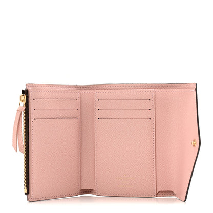Louis Vuitton Monogram Victorine Wallet Rose Ballerine 5 of 8