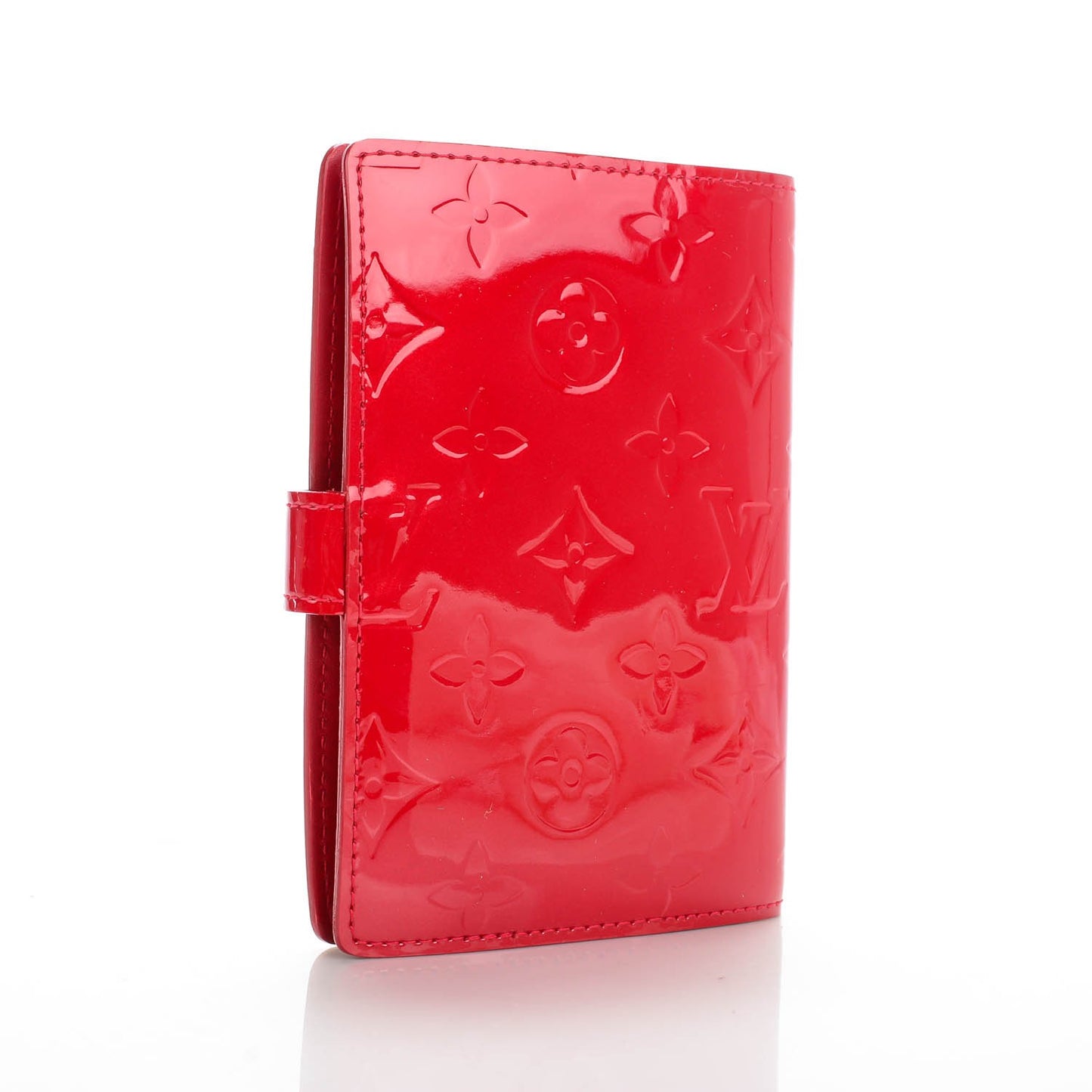 Vernis Small Ring Agenda Cover Pomme D'Amour