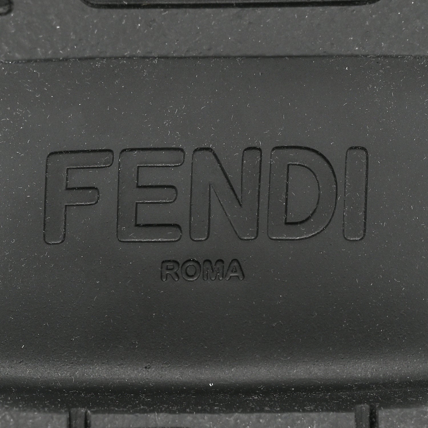 Fendi Vitello Abrasivato Fendigraphy 50mm Biker Boots 41 White 7 of 12