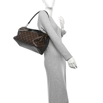 Louis Vuitton Monogram Speedy Soft 30 Dark 2 of 9