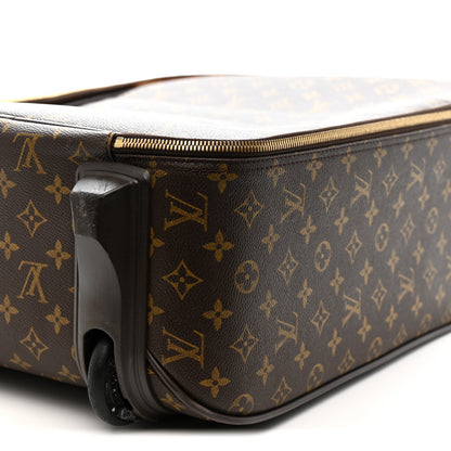 Louis Vuitton Monogram Pegase 45 9 of 12