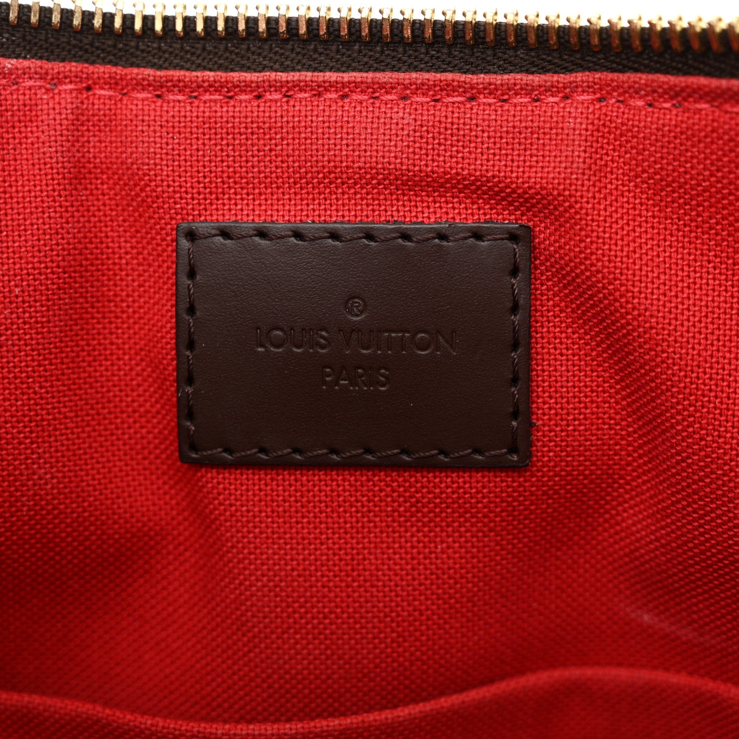 Louis Vuitton Damier Ebene Siena PM 6 of 16