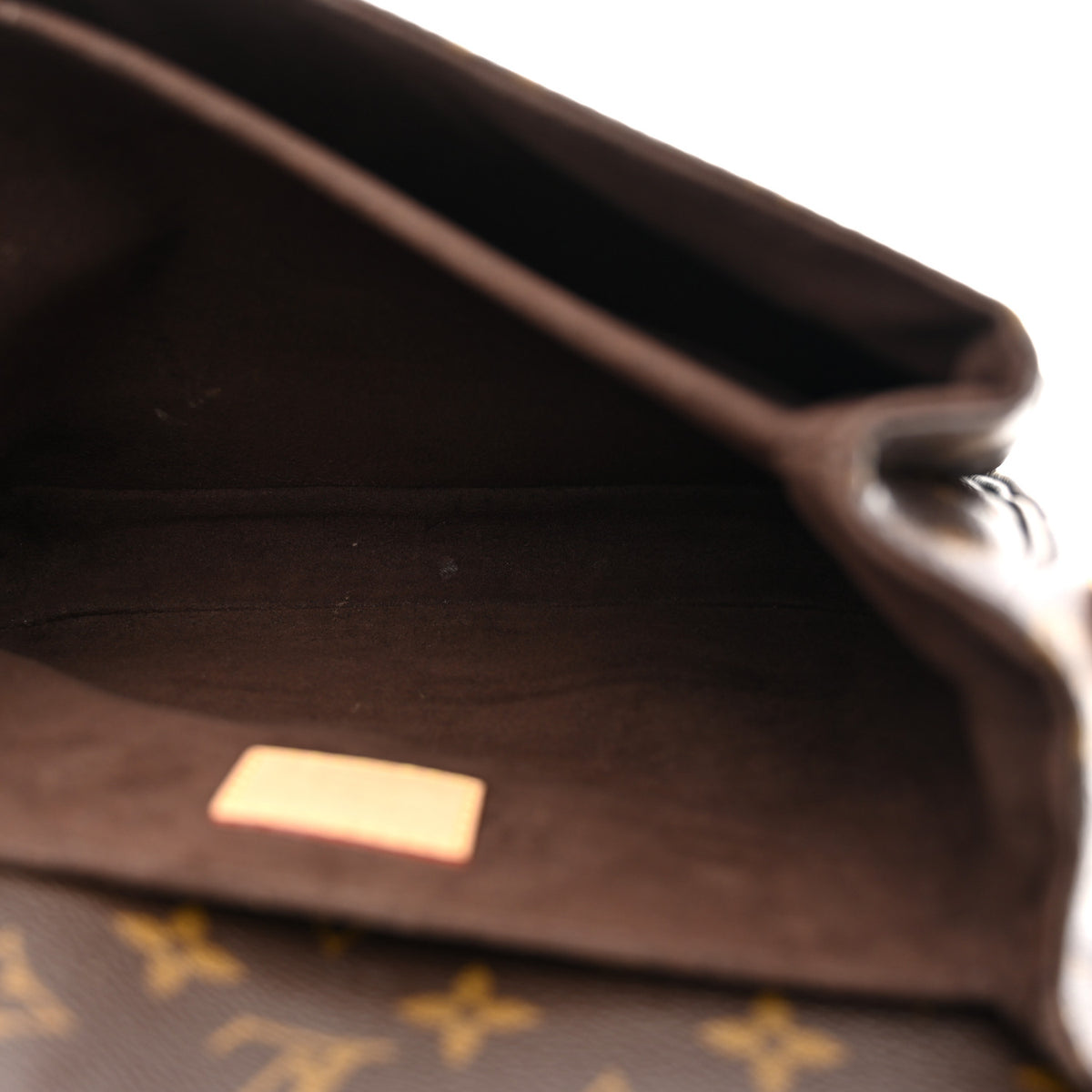 Monogram Pochette Metis