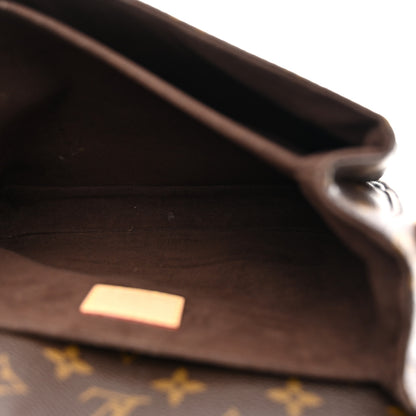 Louis Vuitton Monogram Pochette Metis 5 of 15