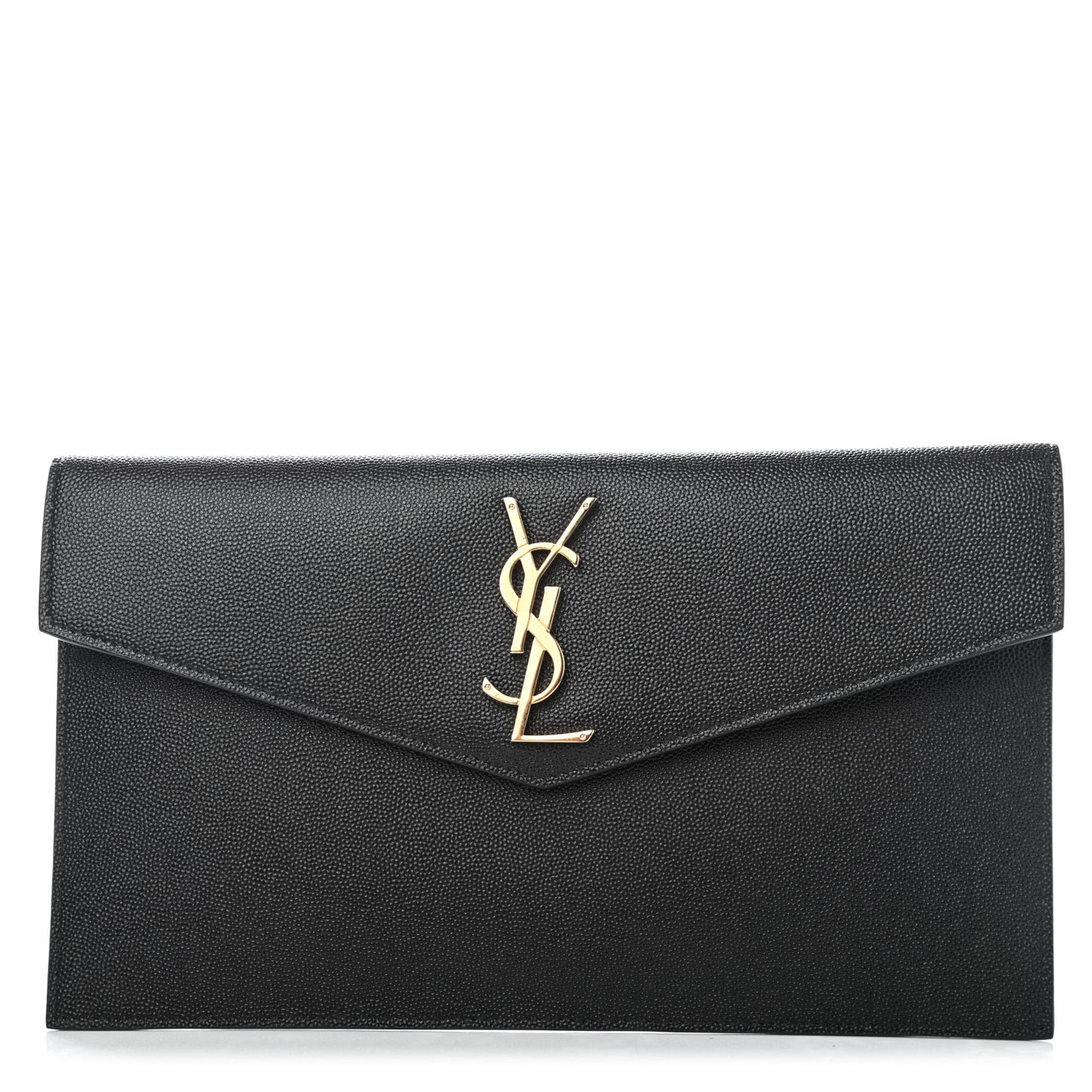 Grain De Poudre Uptown Pouch Black
