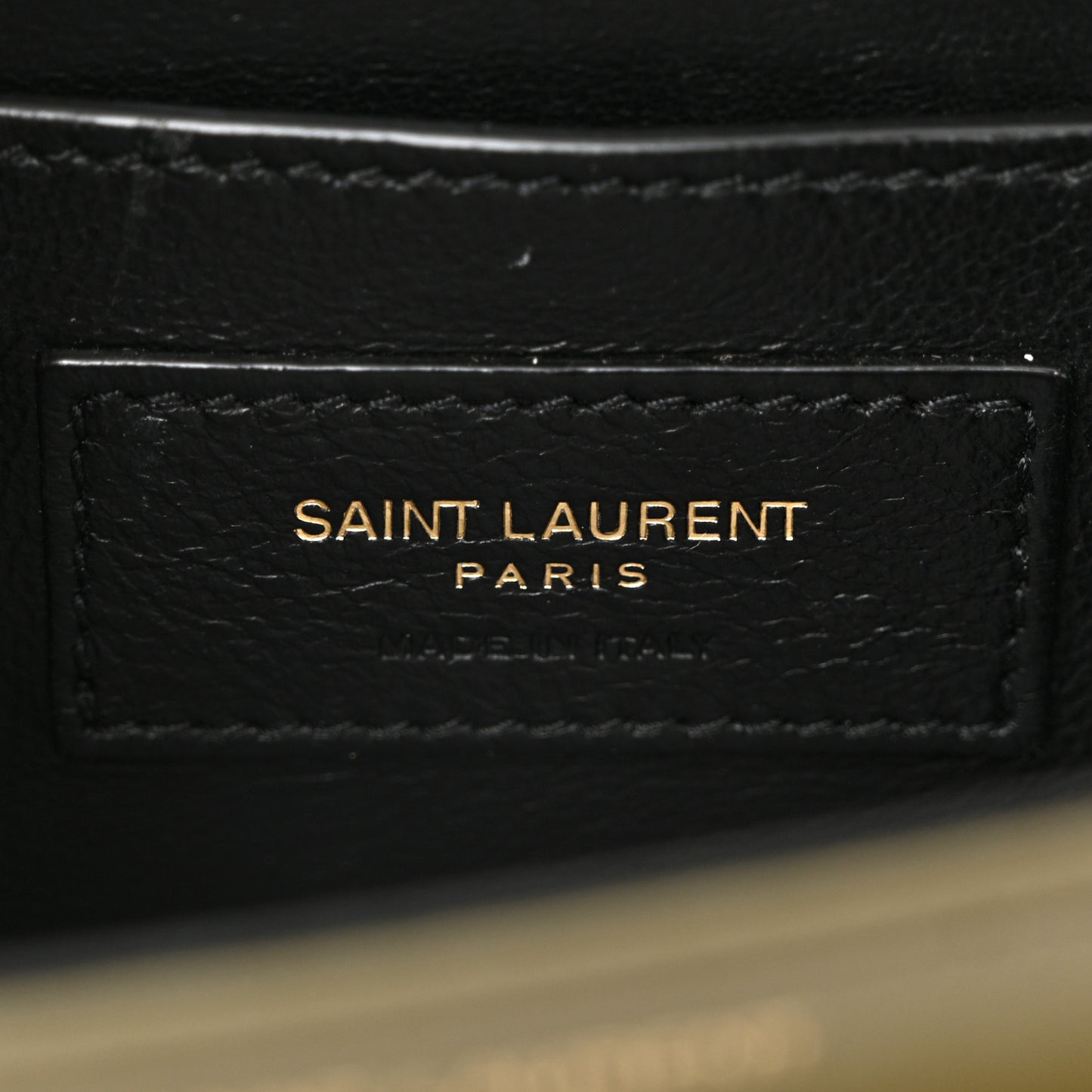 Smooth Calfskin Small Solferino Satchel Vert Khaki