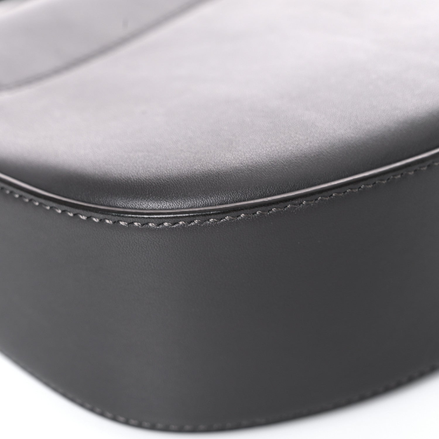 Tom Ford Calfskin Sasha Shoulder Bag Dark Grey 11 of 20