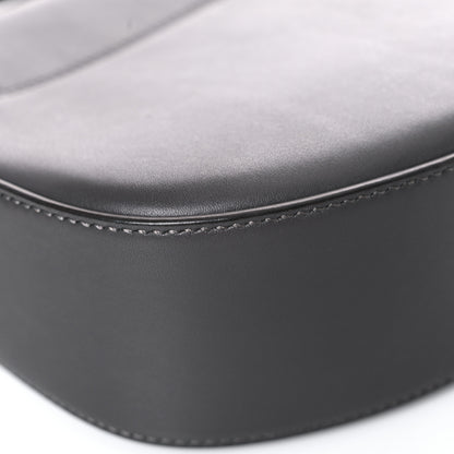 Tom Ford Calfskin Sasha Shoulder Bag Dark Grey 11 of 20