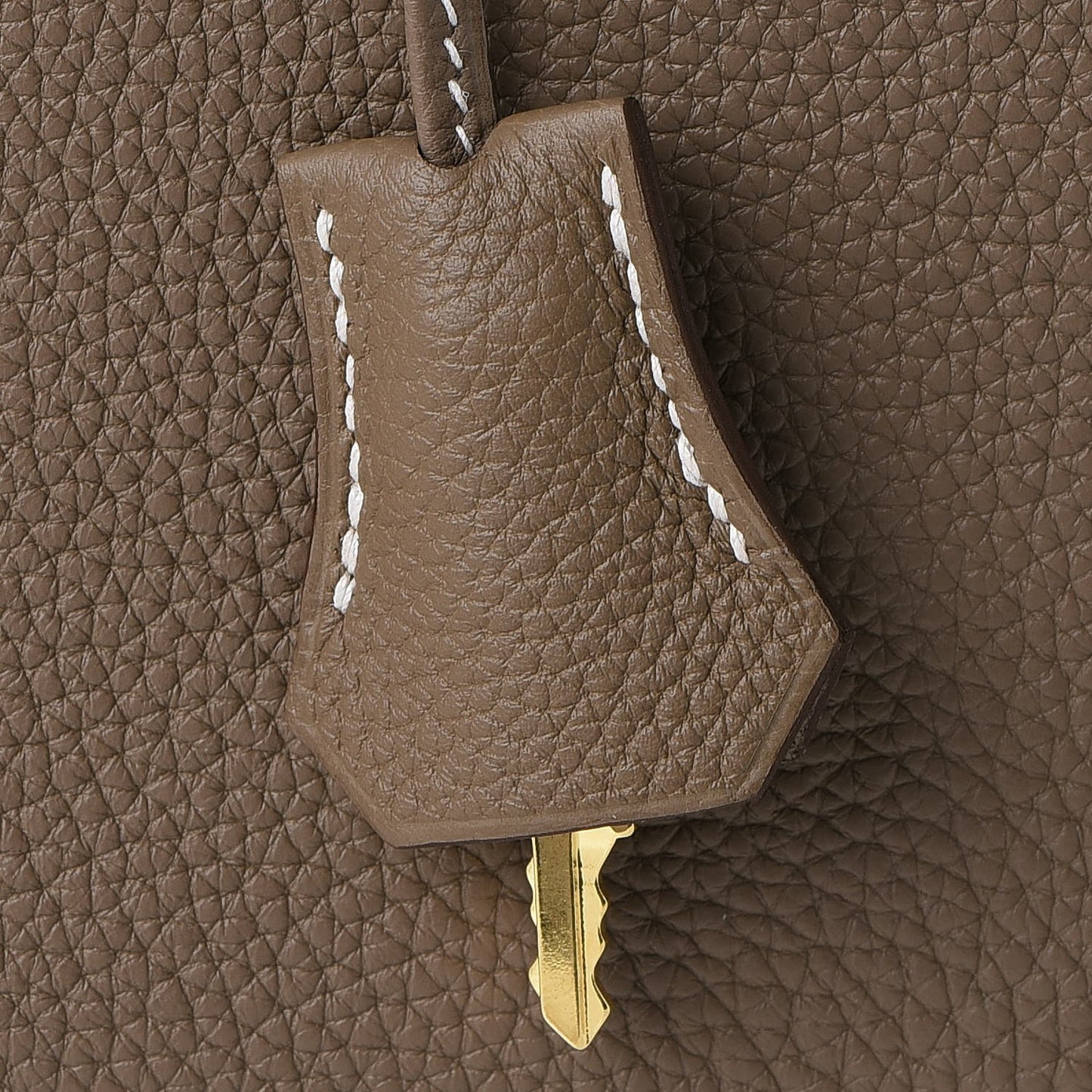 Togo Birkin 35 Etoupe