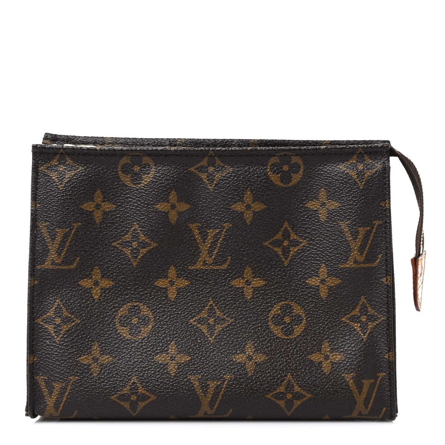Monogram Toiletry Pouch 19
