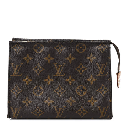 Louis Vuitton Monogram Toiletry Pouch 19 1 of 14