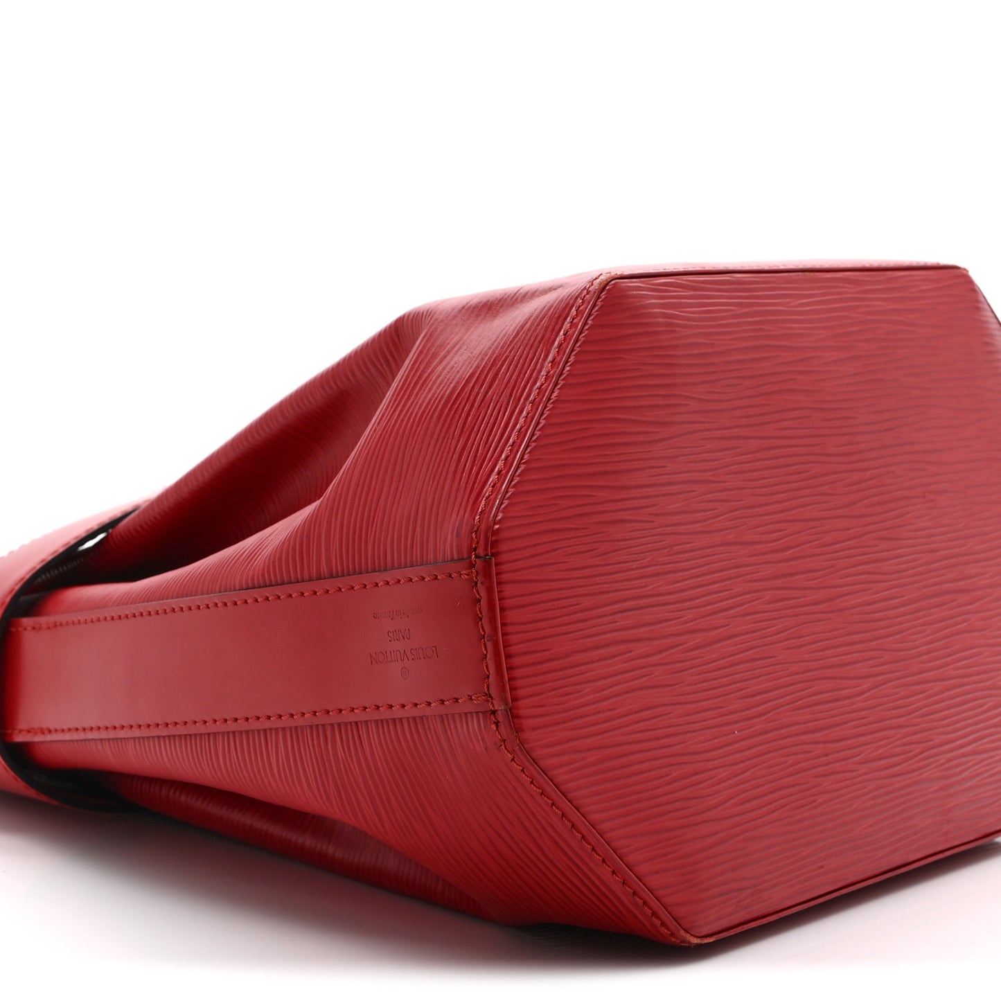 Epi Sac D'epaule Castillan Red