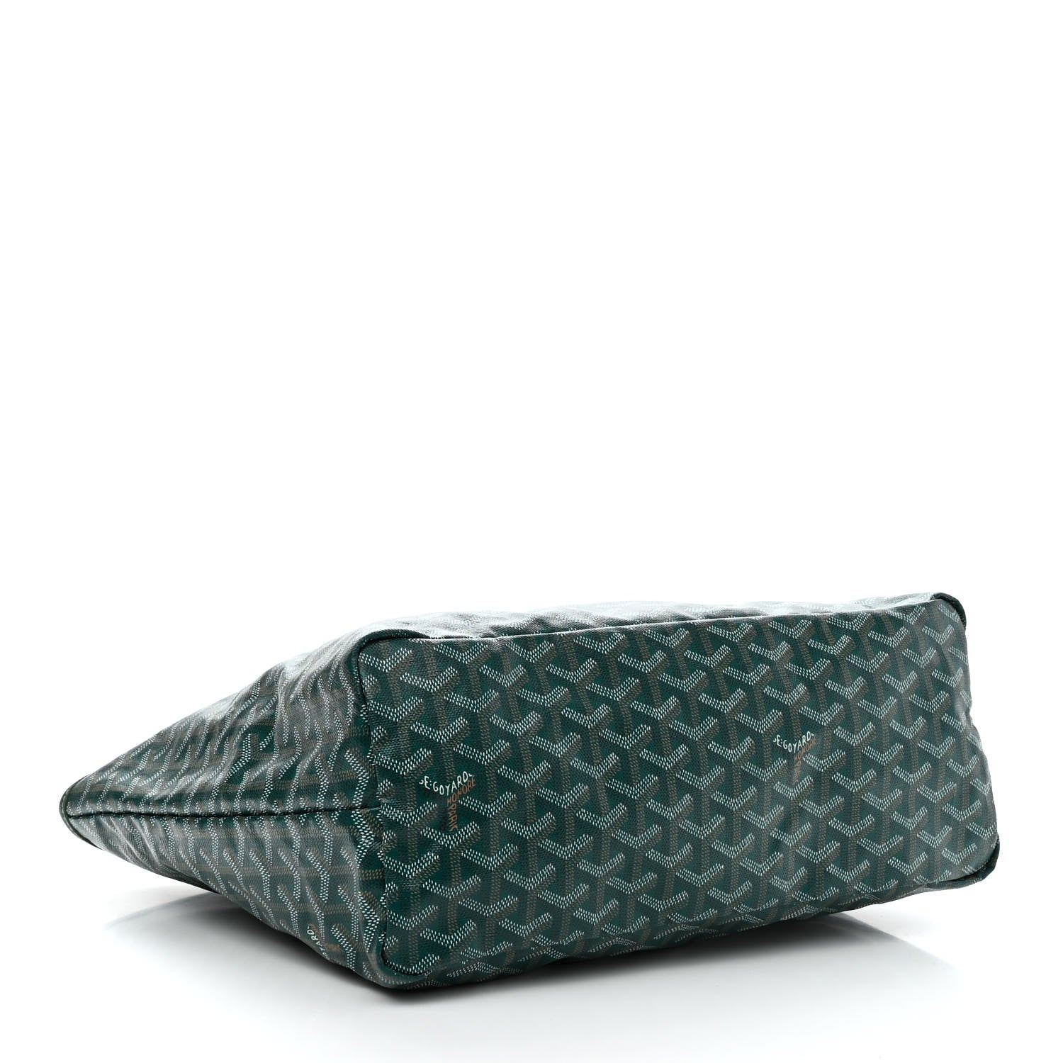 Goyard Goyardine Saint Louis PM Green 5 of 11