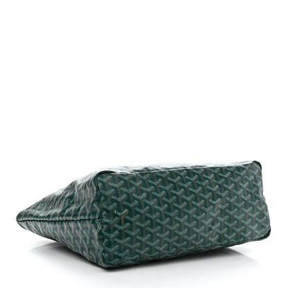 Goyard Goyardine Saint Louis PM Green 5 of 11