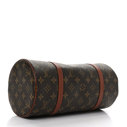 Louis Vuitton Monogram Papillon 30 3 of 7