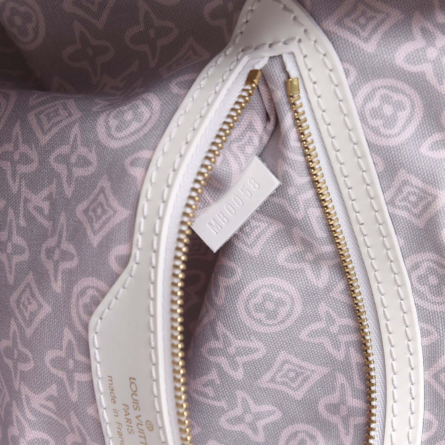 Louis Vuitton Tahitienne Cabas PM Rose 6 of 13