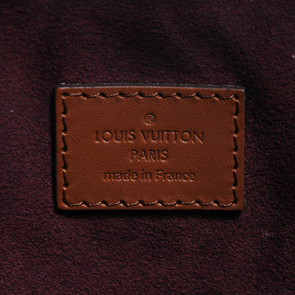Louis Vuitton Damier Ebene Belmont 6 of 8