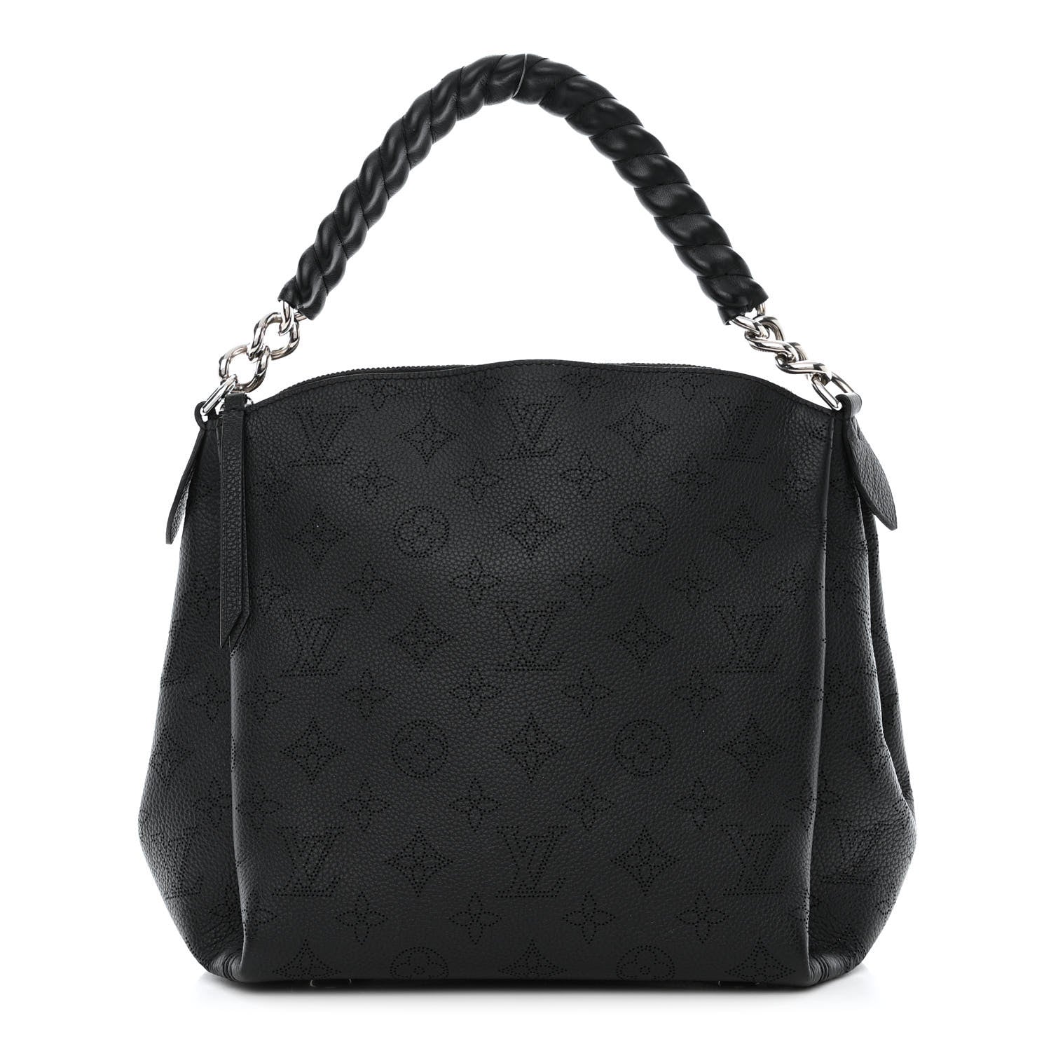Louis Vuitton Mahina Babylone PM Black 1 of 10