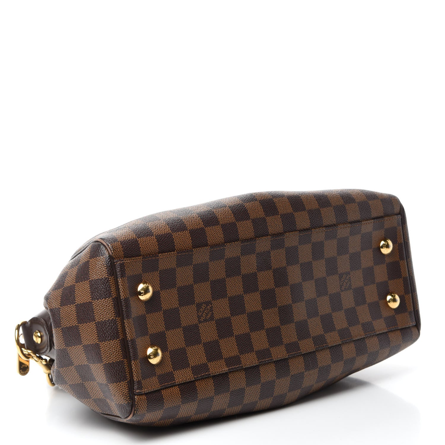 Louis Vuitton Damier Ebene Trevi PM 4 of 13