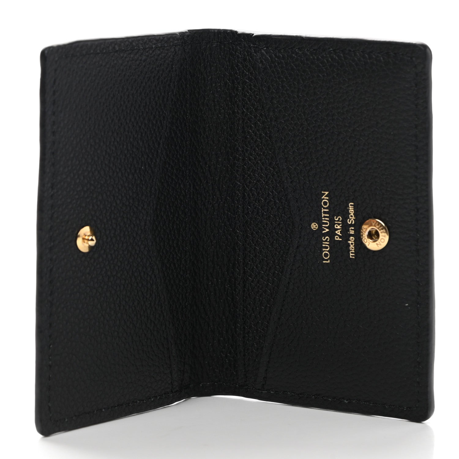 Louis Vuitton Empreinte Multicartes Black 5 of 7