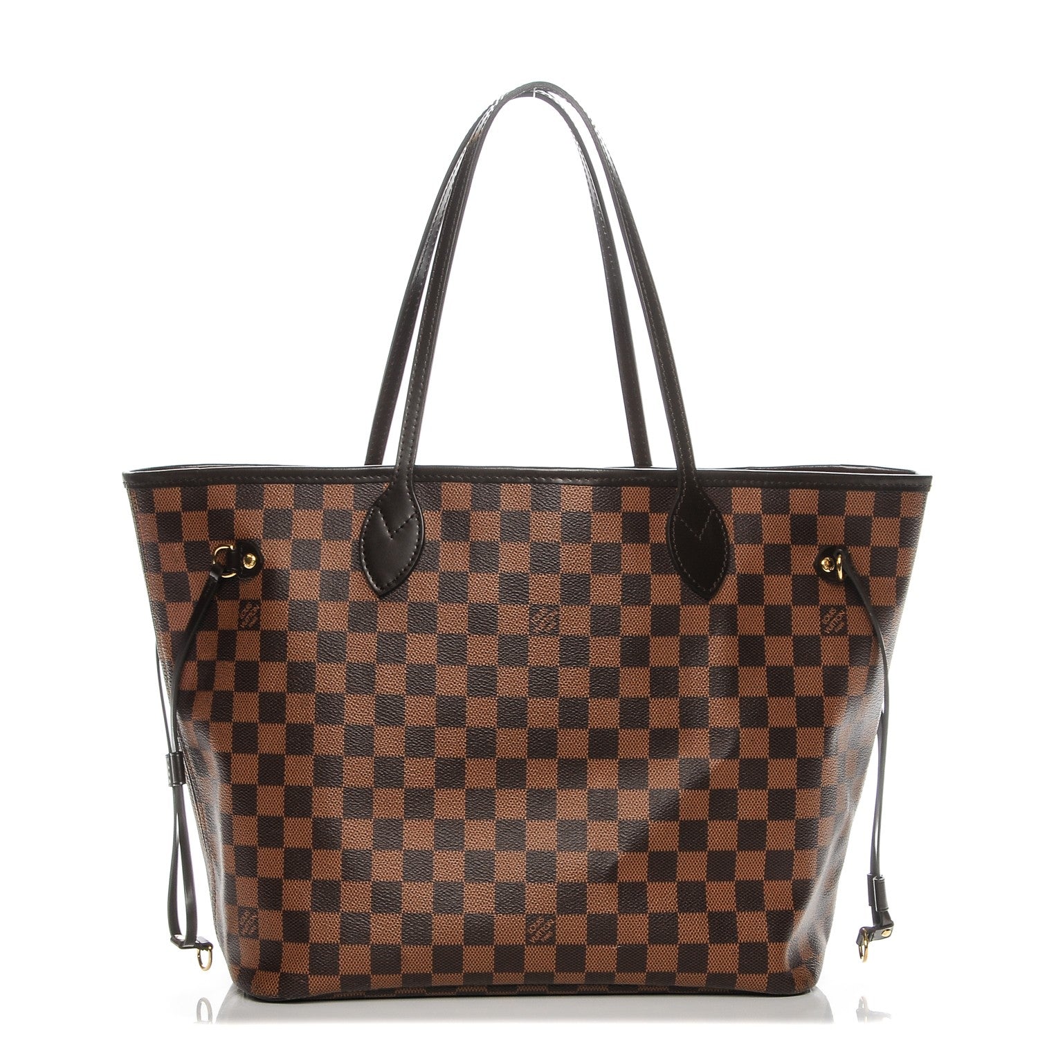 Louis Vuitton Damier Ebene Neo Neverfull MM 1 of 7
