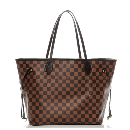 Louis Vuitton Damier Ebene Neo Neverfull MM 1 of 7