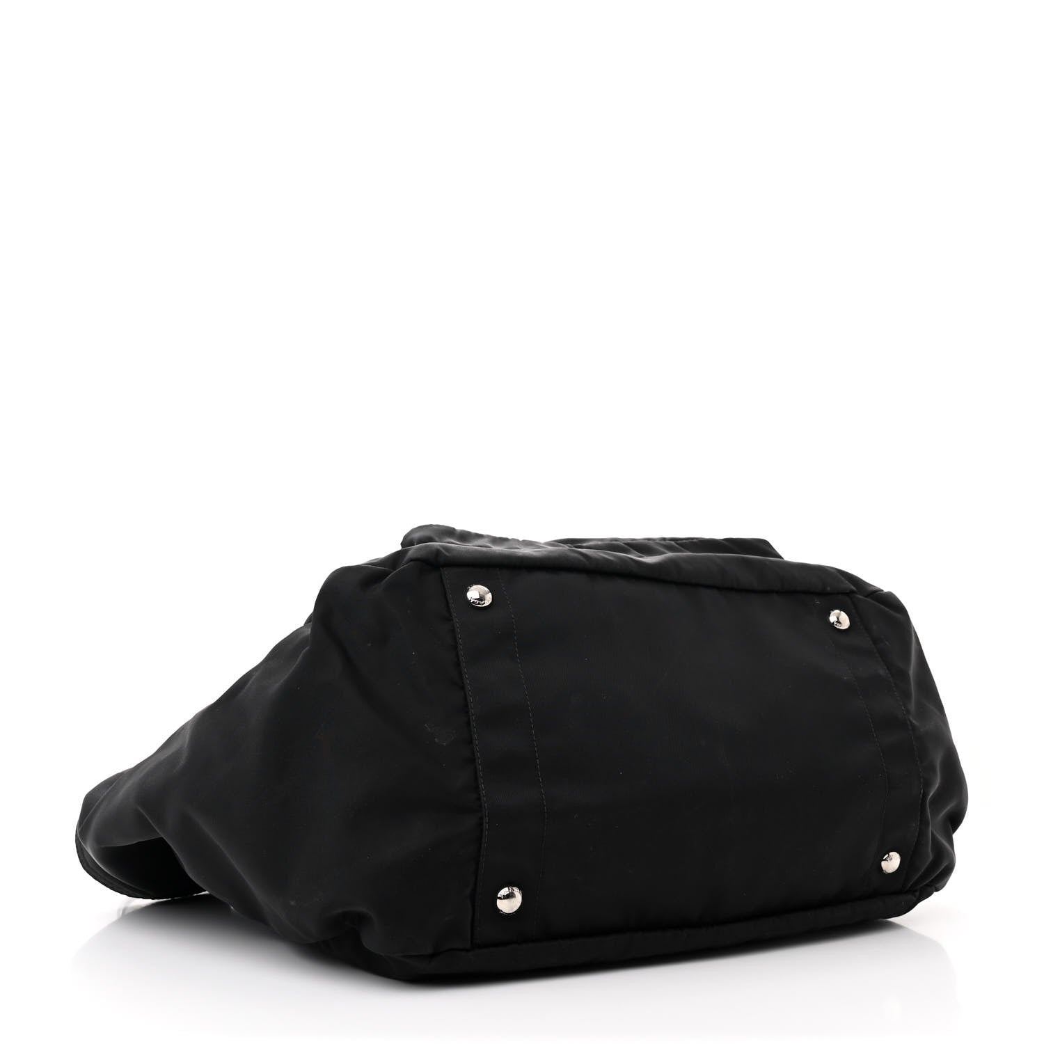 Prada Tessuto Nylon Vela Diaper Bag Black 4 of 12