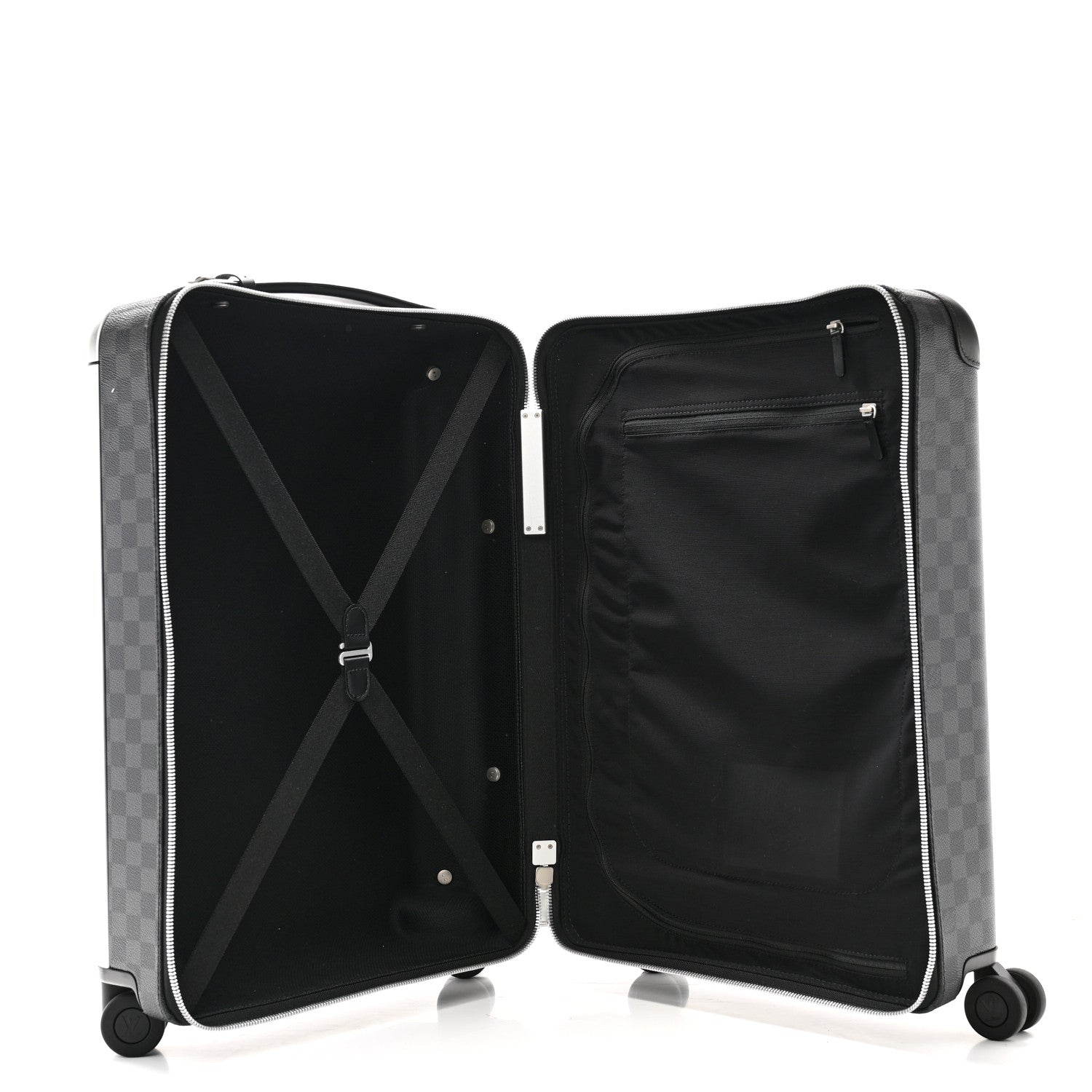 Louis Vuitton Damier Graphite Horizon 55 4 of 11