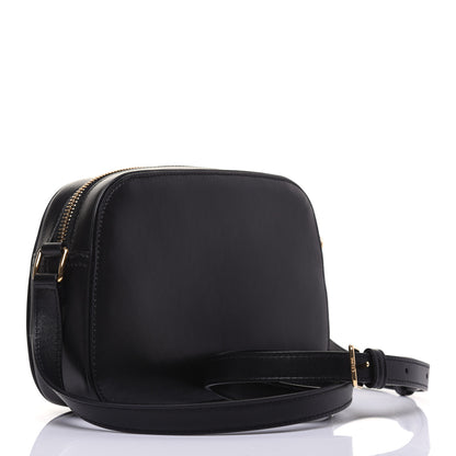 Celine Calfskin Crecy Camera Bag Black 3 of 12