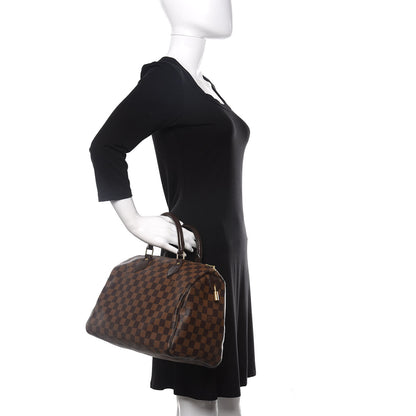 Louis Vuitton Damier Ebene Speedy 30 2 of 12