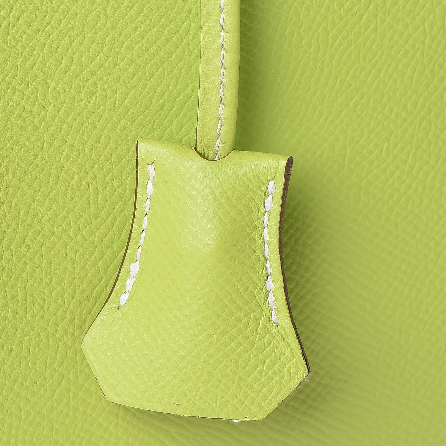 Hermes Epsom Candy Kelly Retourne 32 Kiwi Lichen 31 of 39