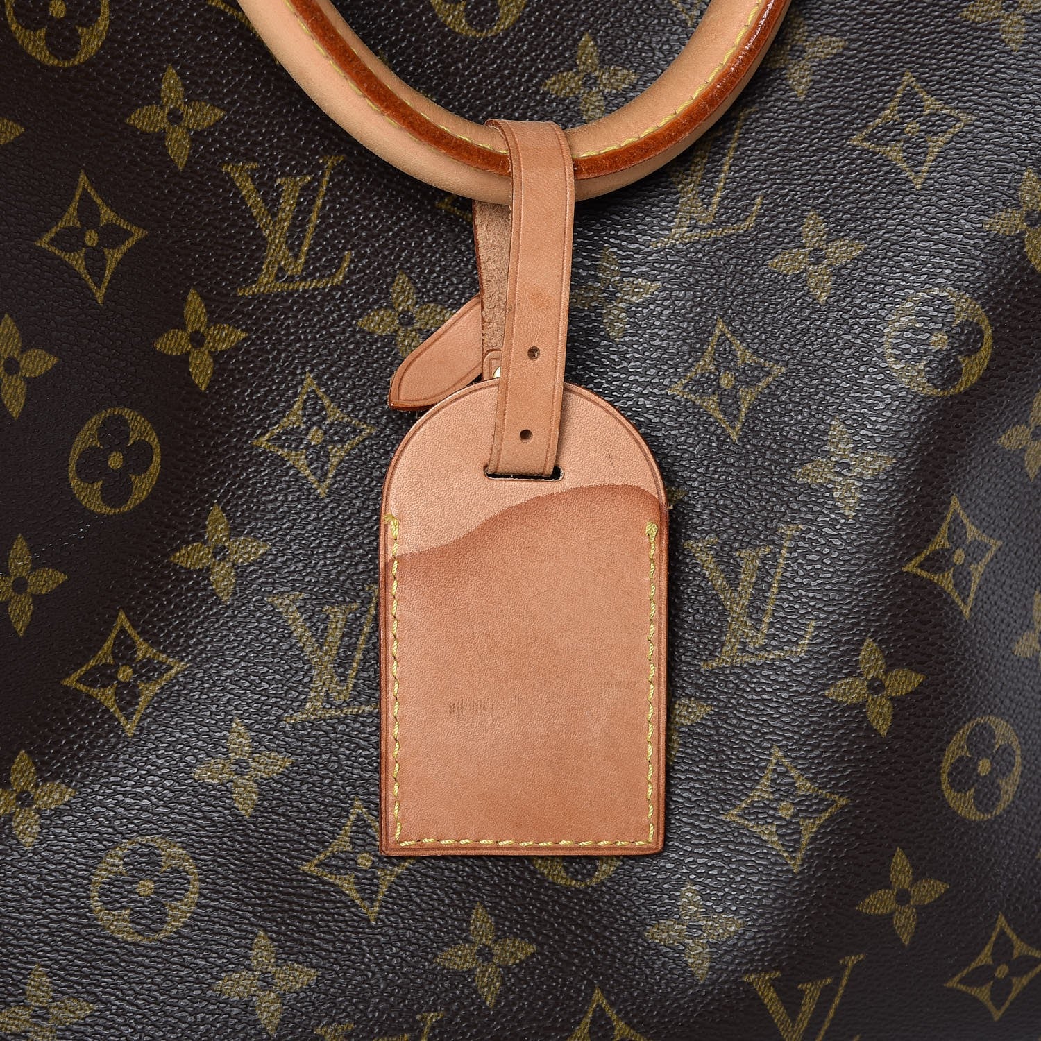 Louis Vuitton Monogram Alize 24 Heures Luggage 11 of 23
