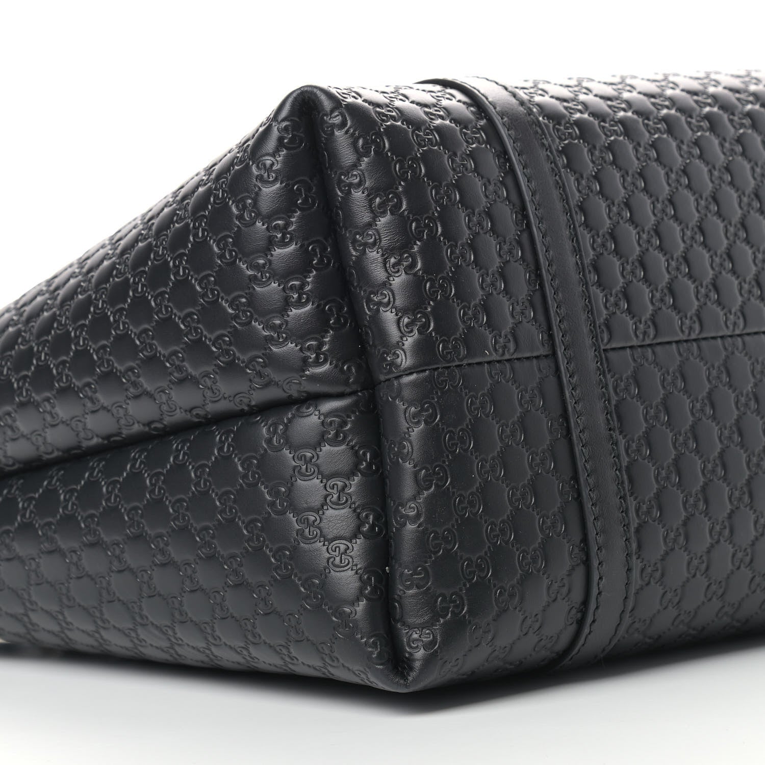 Gucci Microguccissima Medium Joy Tote Black 8 of 9