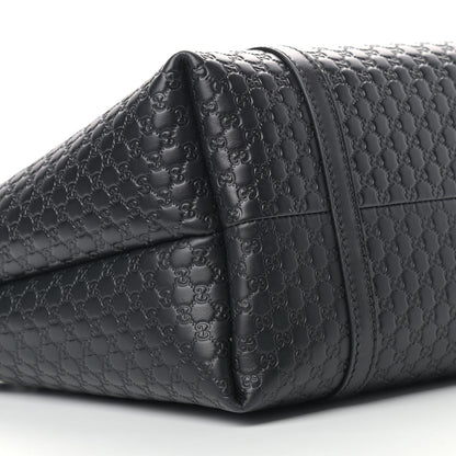 Gucci Microguccissima Medium Joy Tote Black 8 of 9