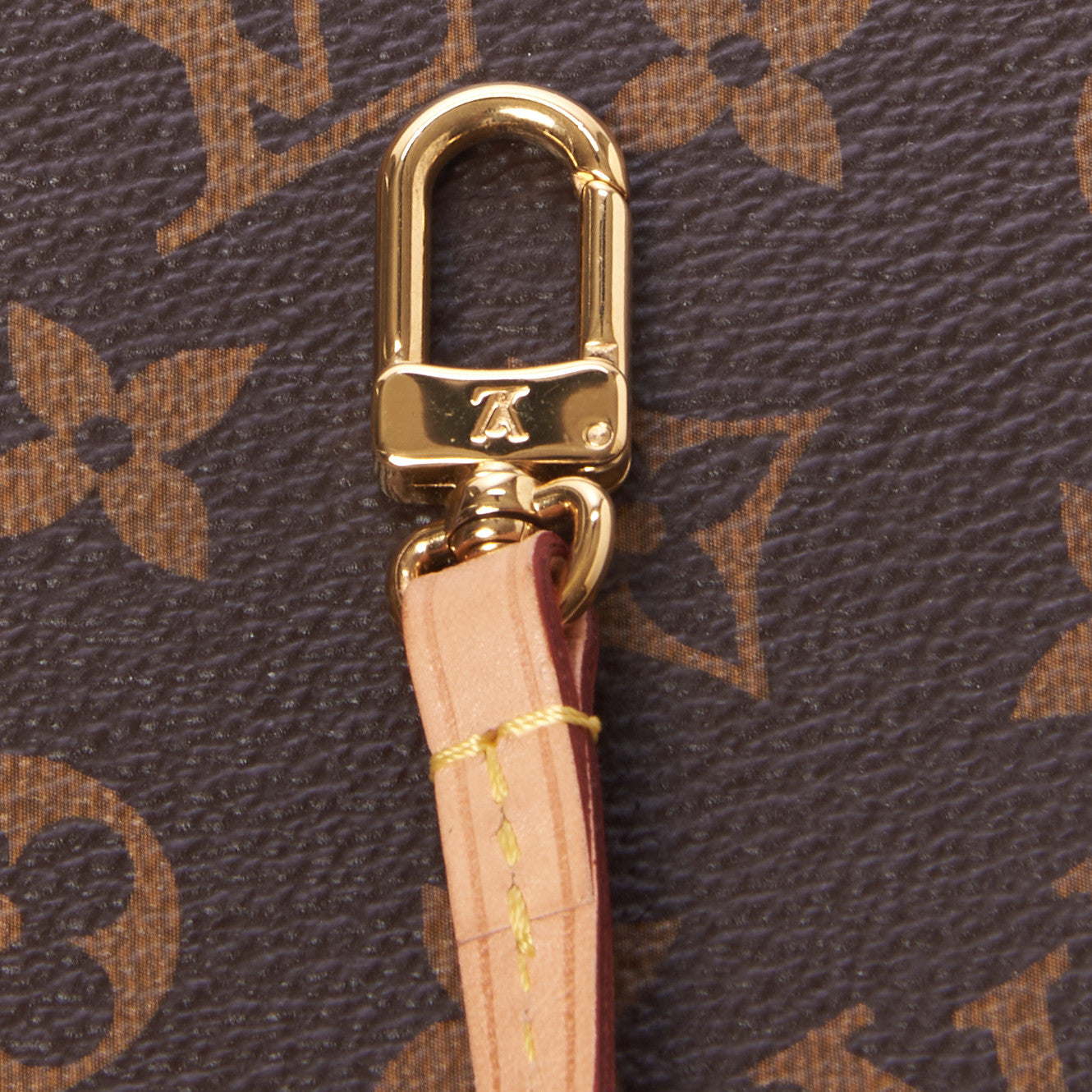 Monogram Summer Trunks MM GM Pochette