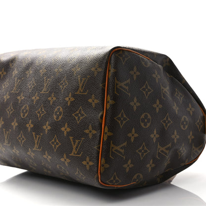 Louis Vuitton Monogram Speedy 30 9 of 14