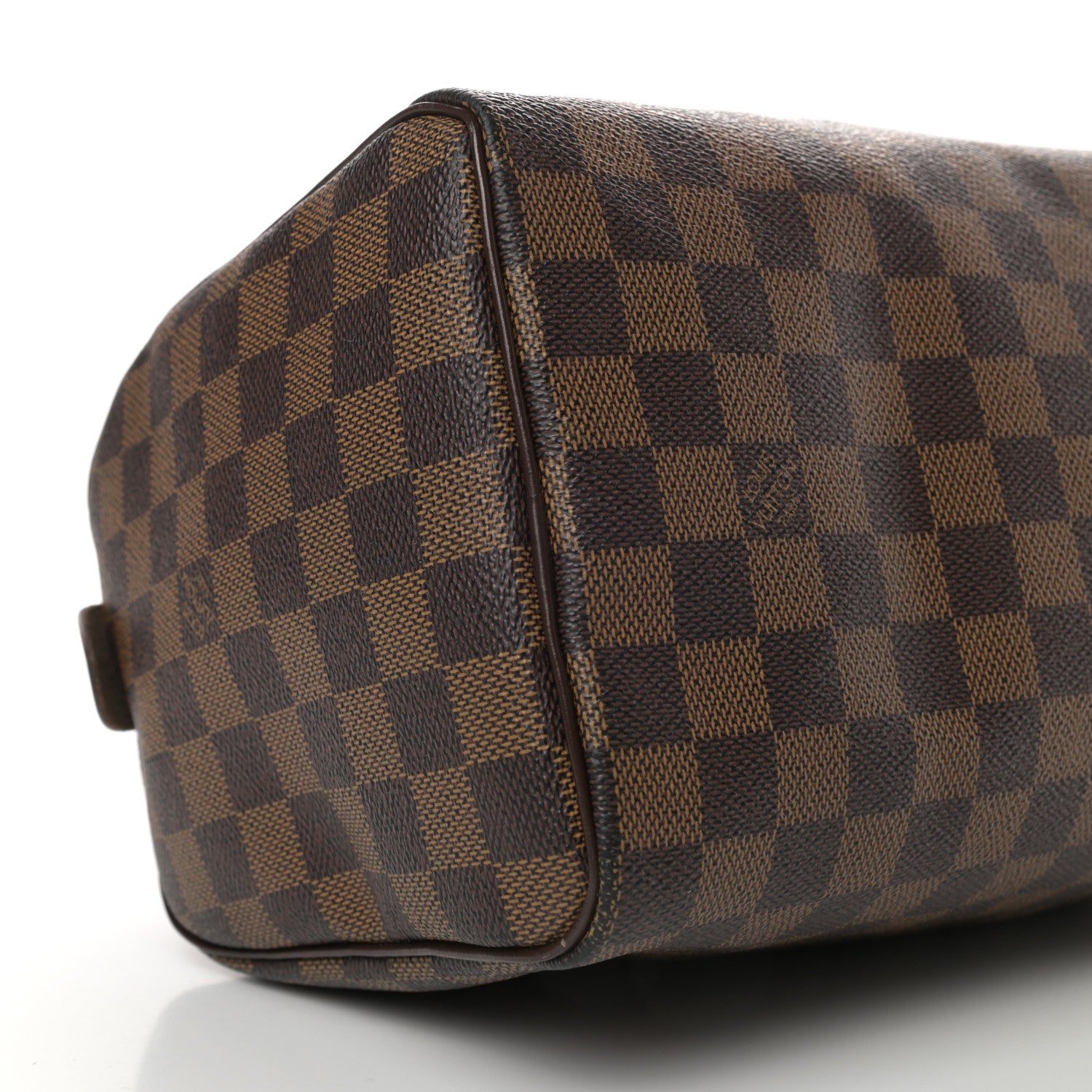 Louis Vuitton Damier Ebene Speedy 25 9 of 13