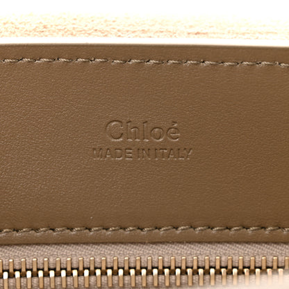 Chloe Calfskin Mini Tess Day Bag Motty Grey 6 of 10