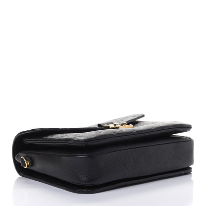 Louis Vuitton Empreinte Pochette Metis Black 3 of 4
