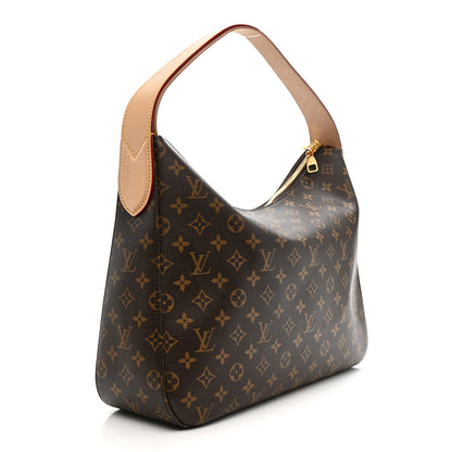 Louis Vuitton Monogram Slouchy MM 3 of 10