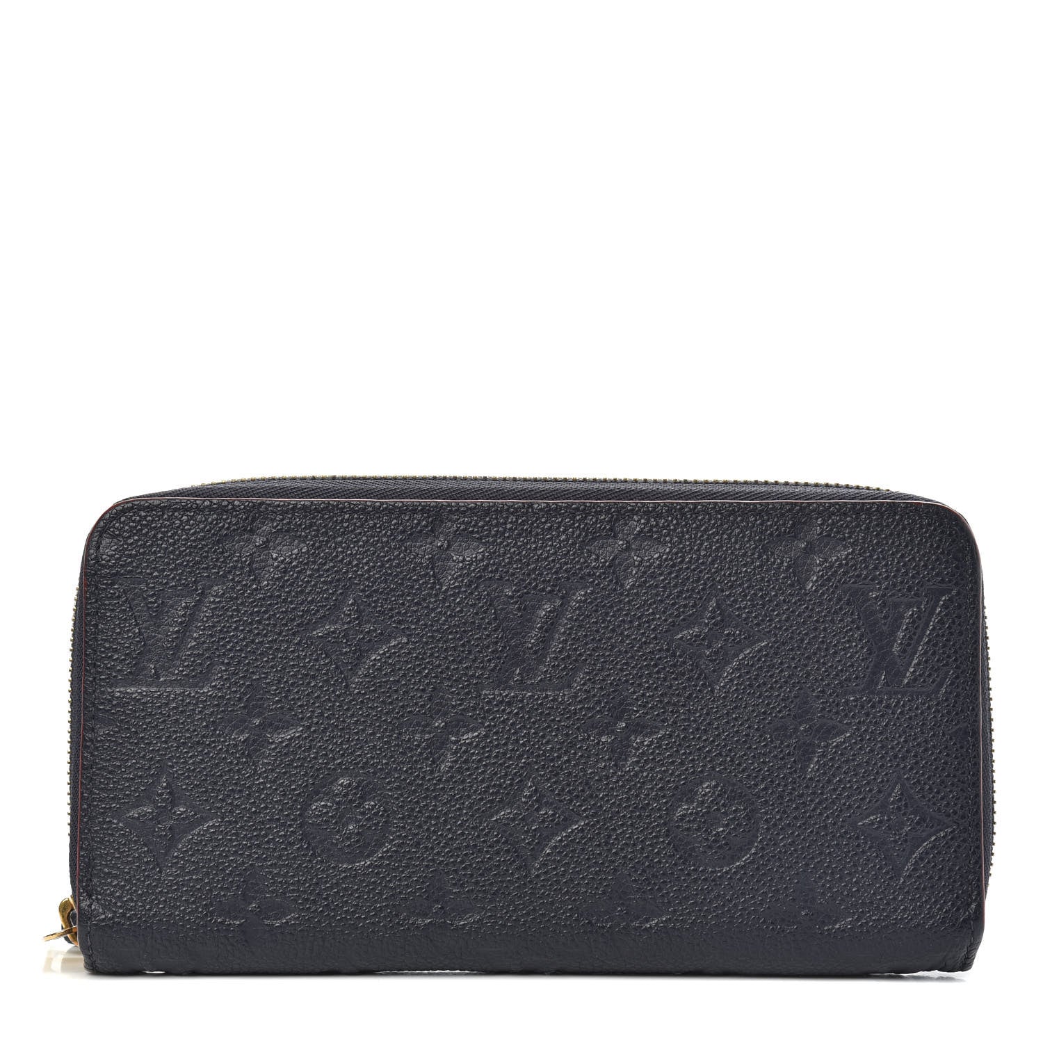 Louis Vuitton Empreinte Zippy Wallet Marine Rouge 1 of 9